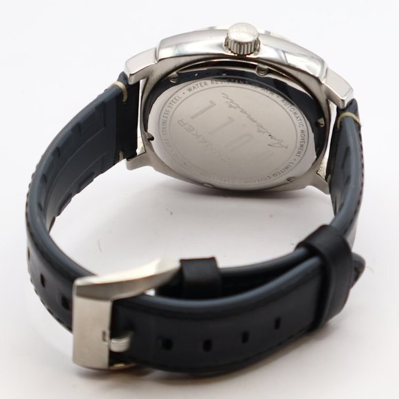 Spinnaker Automatic Hull- Diver 100 Meter -Limited Edition #265 of 1200 -SP 5113